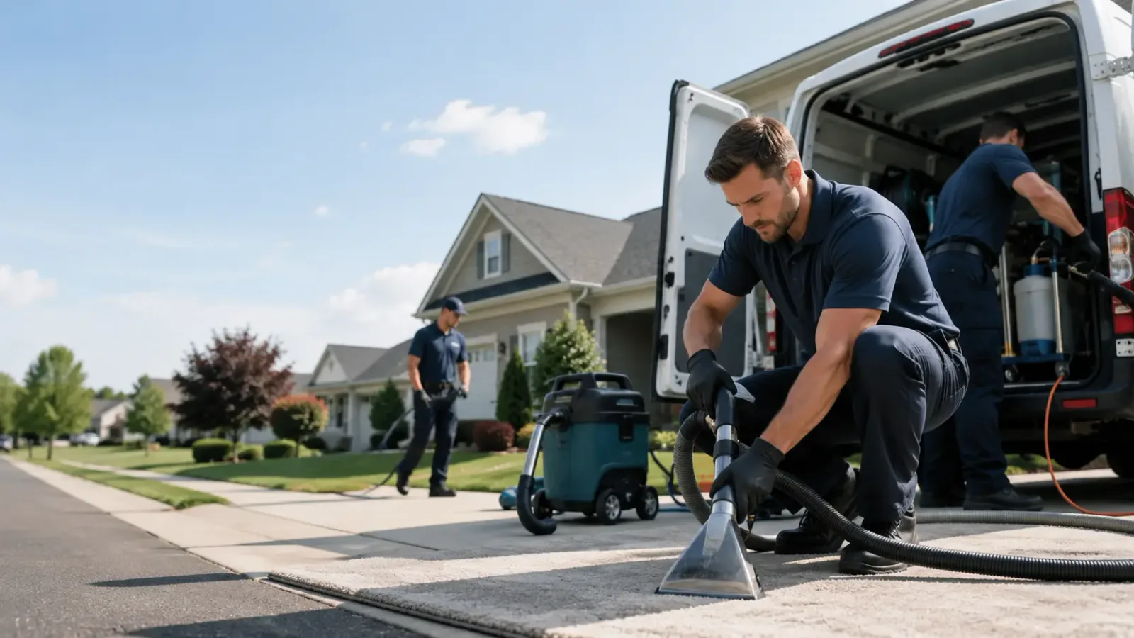 Pet Odor Removal service in Cumberland, VA